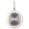 Сковорода с крышкой и съемной ручкой smart ceramic, D24 см Smart Solutions SS0000379