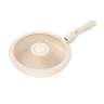 Сковорода с крышкой и съемной ручкой smart ceramic, D24 см Smart Solutions SS0000379