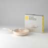 Сковорода с крышкой и съемной ручкой smart ceramic, D24 см Smart Solutions SS0000379