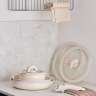 Сковорода с крышкой и съемной ручкой smart ceramic, D24 см Smart Solutions SS0000379
