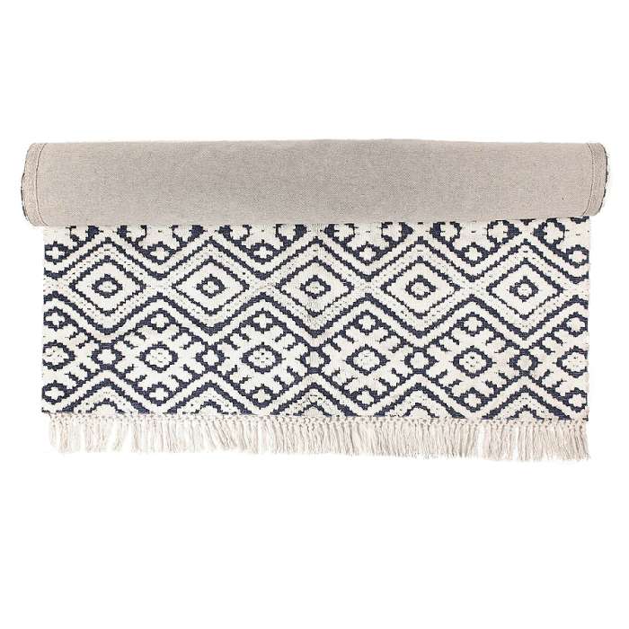 Ковер из хлопка jaipur ethnic, 160х230 см Tkano TK18-DR0003