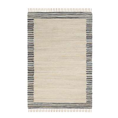 Ковер из хлопка gujarat из коллекции ethnic, 120x180 см Tkano TK25-DR0035