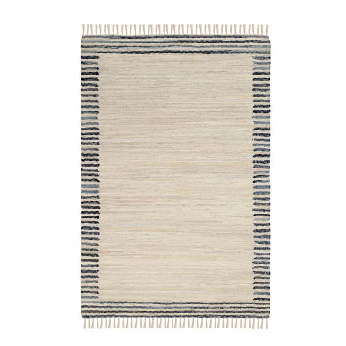 Ковер из хлопка gujarat из коллекции ethnic, 120x180 см Tkano TK25-DR0035