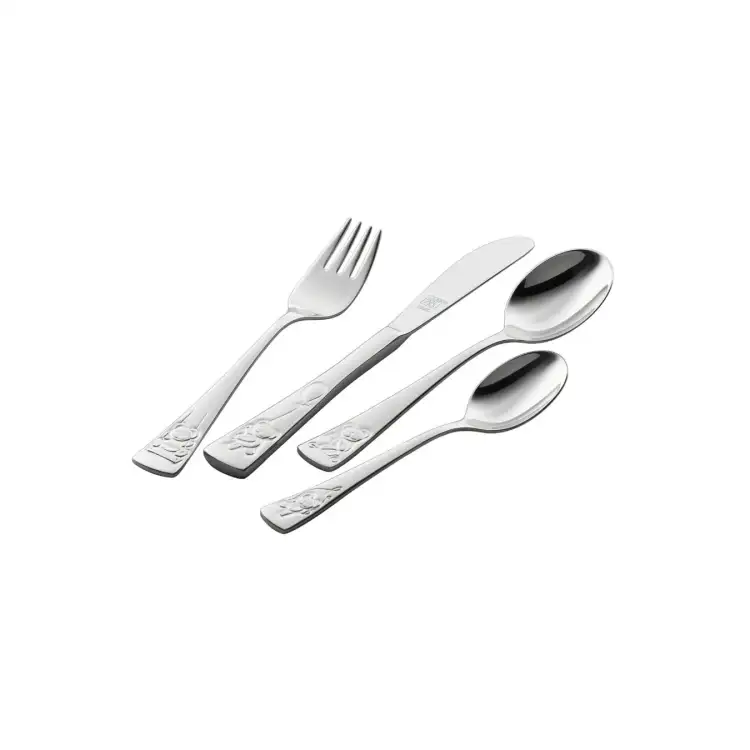 Набор детских столовых приборов " Медвежонок Тедди" ZWILLING Teddy 1026657