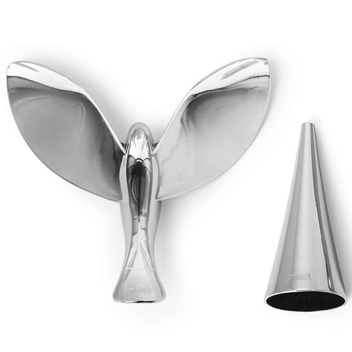 Открывалка для бутылок tipsy, хром UMBRA 1013387-158