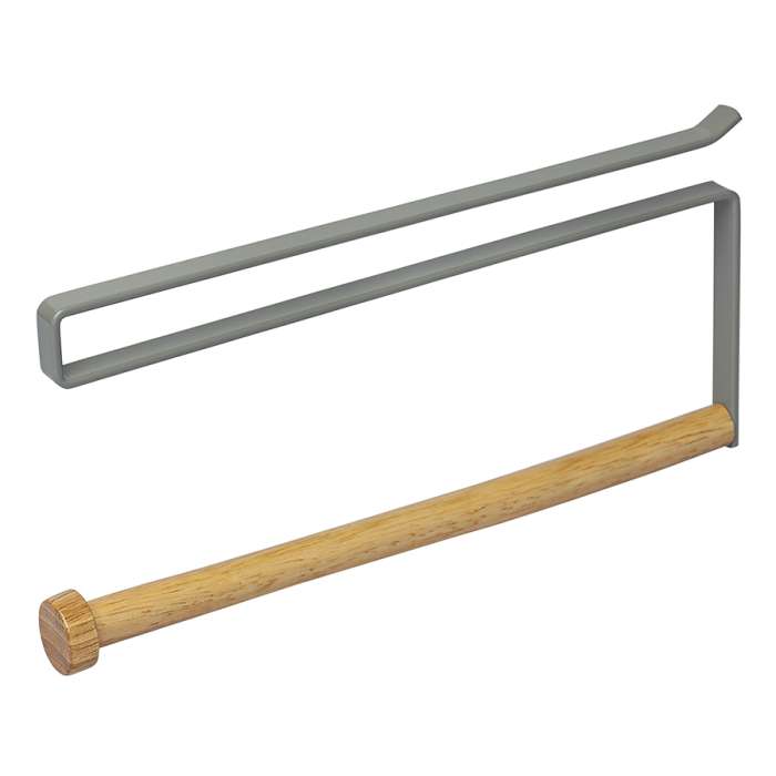 Держатель для бумажных полотенец Granli, 26,5х12,5 см, белый SMART SOLUTIONS SS0000137