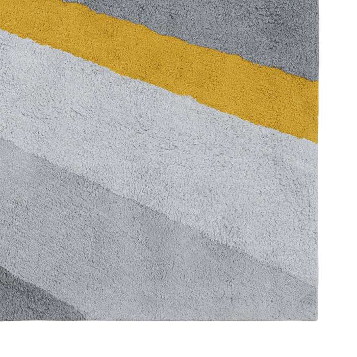 Ковер из хлопка с рисунком tulip field из коллекции terra, 120х180 см Tkano TK22-DR0013