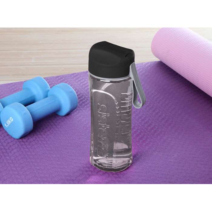 Бутылка для воды из тритана  600мл  SISTEMA HYDRATE 640