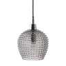 Светильник подвесной aurora, D20 см, серый Bergenson Bjorn BB0000569