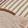 Чехол на подушку декоративный beige geometry из коллекции ethnic, 35х60 см Tkano TK24-CC0003
