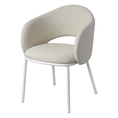 Стул coastal, букле, крем-брюле Bergenson Bjorn BB0000832