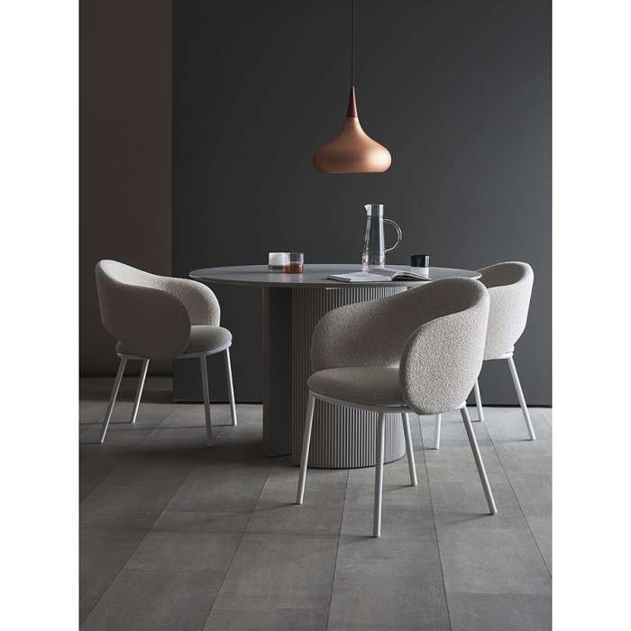 Стул coastal, букле, крем-брюле Bergenson Bjorn BB0000832