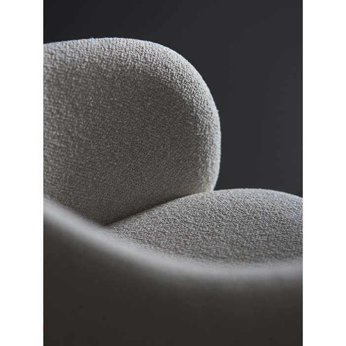 Стул coastal, букле, крем-брюле Bergenson Bjorn BB0000832