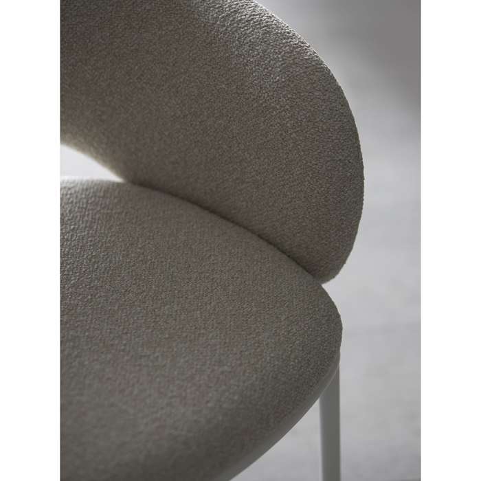 Стул coastal, букле, крем-брюле Bergenson Bjorn BB0000832