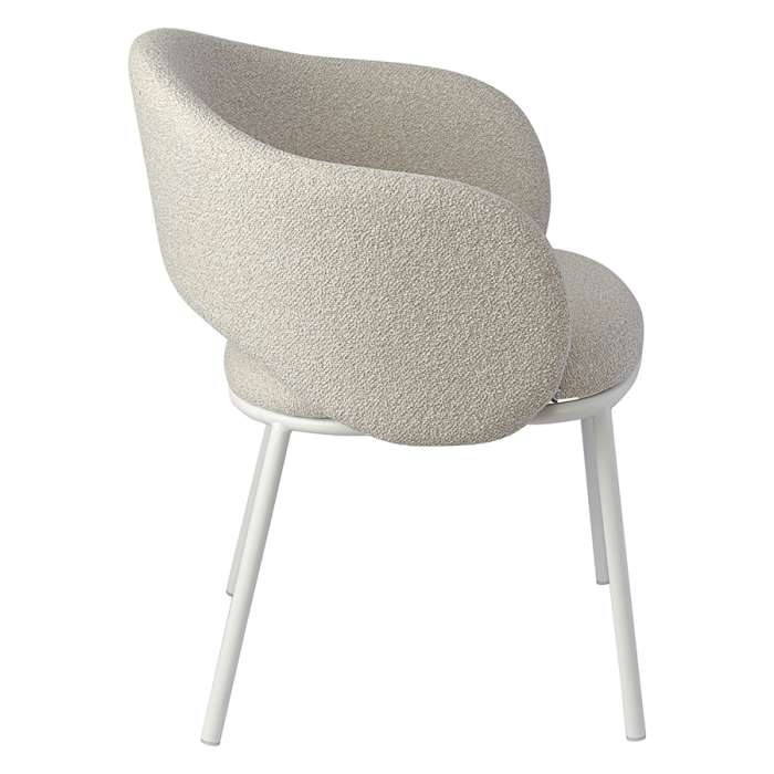 Стул coastal, букле, крем-брюле Bergenson Bjorn BB0000832