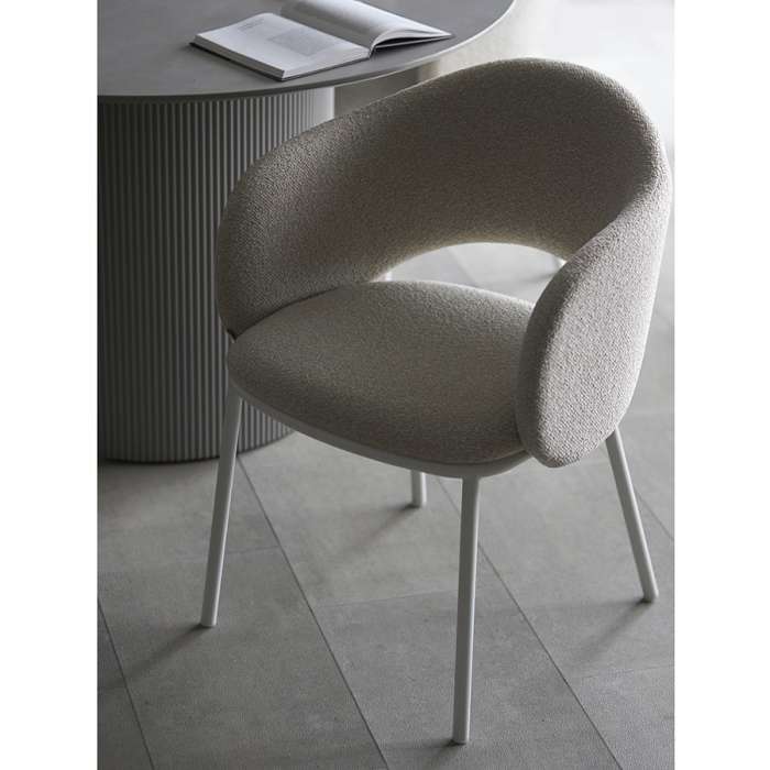 Стул coastal, букле, крем-брюле Bergenson Bjorn BB0000832