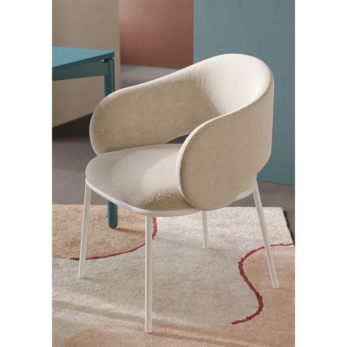 Стул coastal, букле, крем-брюле Bergenson Bjorn BB0000832