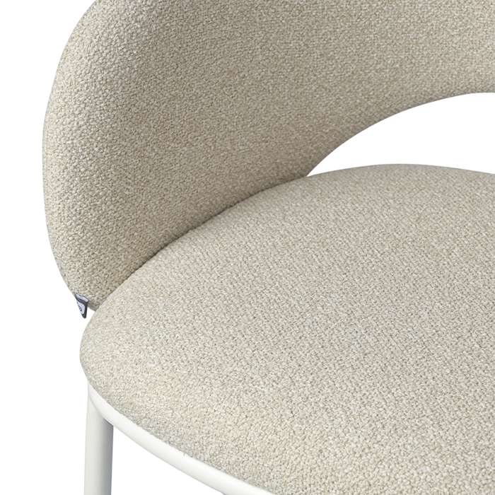 Стул coastal, букле, крем-брюле Bergenson Bjorn BB0000832