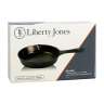 Сковорода чугунная brasen с масляной полировкой, D21 см Liberty Jones LJ0000376