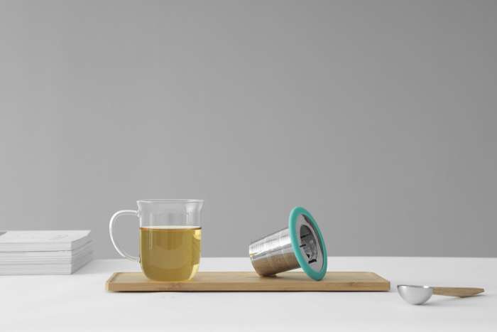 Складное ситечко для чая Infusion VIVA Scandinavia V72501