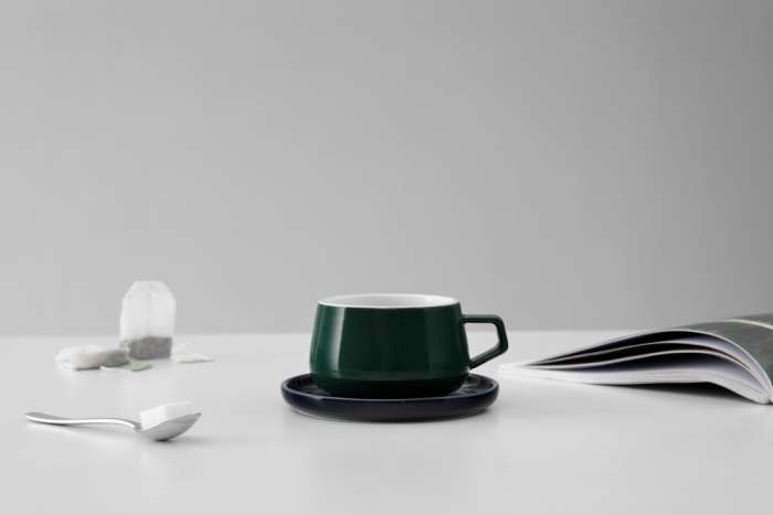 Чайная чашка с блюдцем 0,3л Ella VIVA Scandinavia V79765