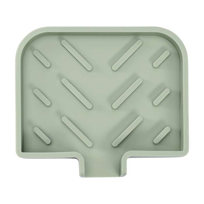 Мыльница dry flex, шалфей Smart Solutions SS0000261