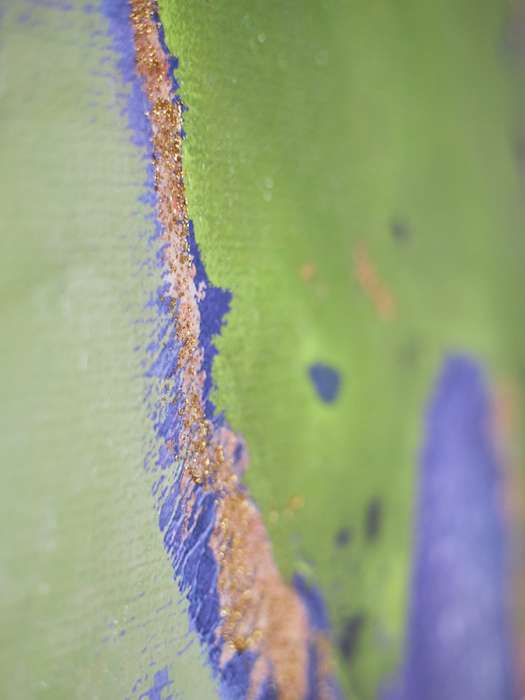 Панно декоративное cosmic №2, 60х90 см Bergenson Bjorn BB0000975