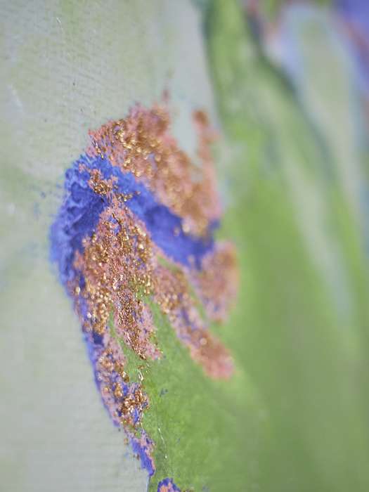 Панно декоративное cosmic №2, 60х90 см Bergenson Bjorn BB0000975