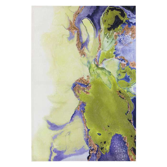 Панно декоративное cosmic №2, 60х90 см Bergenson Bjorn BB0000975