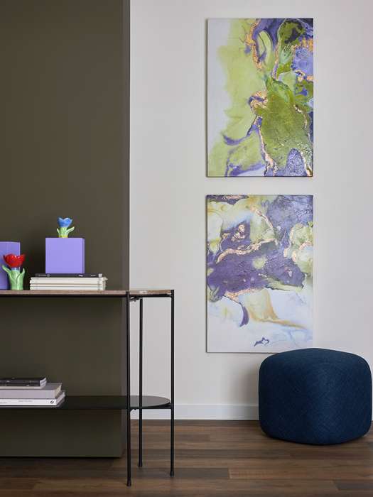 Панно декоративное cosmic №2, 60х90 см Bergenson Bjorn BB0000975