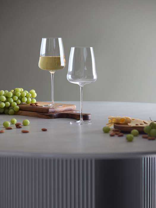 Набор бокалов для вина в подарочной упаковке sense, 600 мл, 2 шт. Liberty Jones LJ0000411