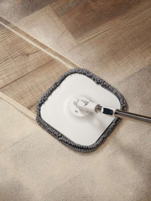 Швабра со складным ведром compact mop Smart Solutions SS0000321