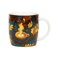Кружка "Вкусный кофе из дуба" Koenitz 11 7 275 2818