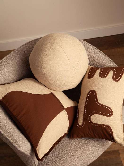 Чехол на подушку dune fracture из коллекции essential, 45х45 см Tkano TK25-CC0011