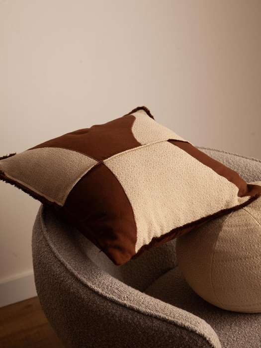 Чехол на подушку dune fracture из коллекции essential, 45х45 см Tkano TK25-CC0011