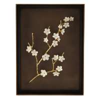 Панно Michael Aram Цветущая вишня 26х33 см