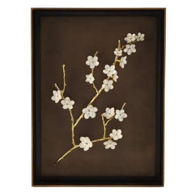 Панно Michael Aram Цветущая вишня 26х33 см