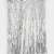 Дождик декоративный, 60 см, мишура, серебристый, New year ANNA LAFARG ANLAF-DOZHDIK5
