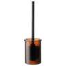 Ершик для унитаза amber, темно-янтарный Bergenson Bjorn Bath BB0001039
