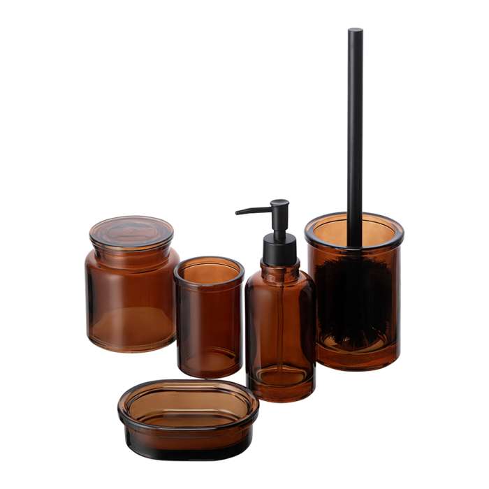 Ершик для унитаза amber, темно-янтарный Bergenson Bjorn Bath BB0001039