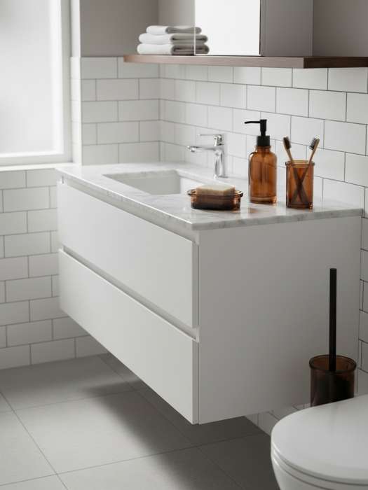 Ершик для унитаза amber, темно-янтарный Bergenson Bjorn Bath BB0001039