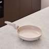 Сковорода с крышкой и съемной ручкой smart ceramic, D26 см Smart Solutions SS0000380