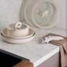 Сковорода с крышкой и съемной ручкой smart ceramic, D26 см Smart Solutions SS0000380