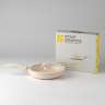 Сковорода с крышкой и съемной ручкой smart ceramic, D26 см Smart Solutions SS0000380