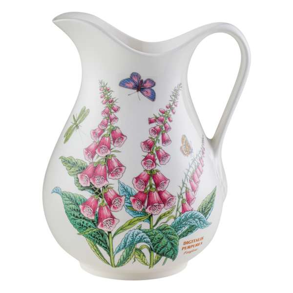 Кувшин Portmeirion Ботанический сад Наперстянка 1,6л