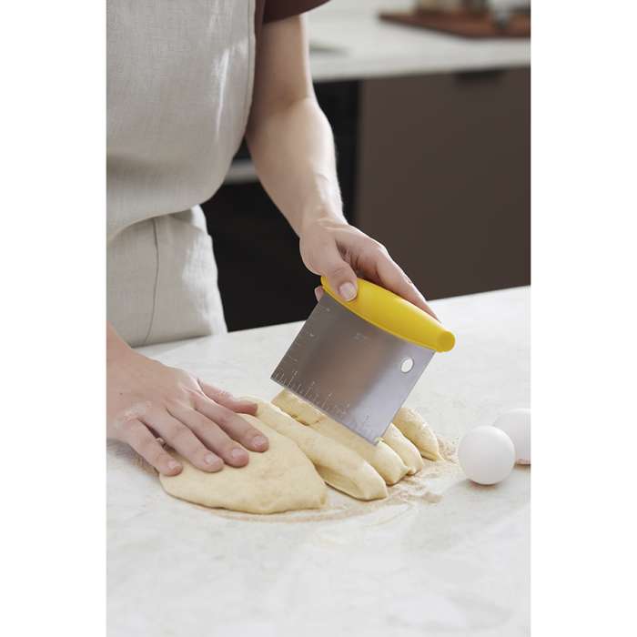 Шпатель-скребок кондитерский Easy Cut SMART SOLUTIONS SS0000115