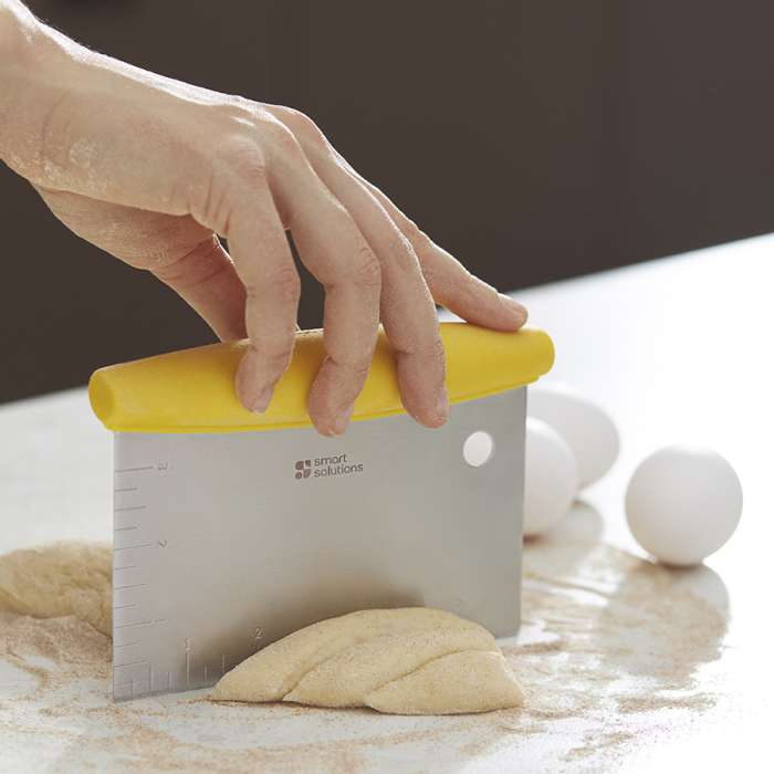Шпатель-скребок кондитерский Easy Cut SMART SOLUTIONS SS0000115