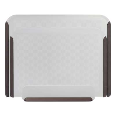 Набор из двух разделочных досок с подставкой SmartChef SMART SOLUTIONS SS000065