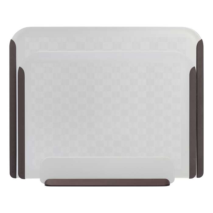 Набор из двух разделочных досок с подставкой SmartChef SMART SOLUTIONS SS000065