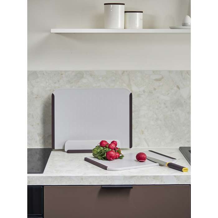 Набор из двух разделочных досок с подставкой SmartChef SMART SOLUTIONS SS000065